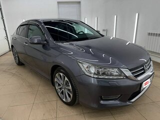 2013 Honda Accord IX, серый, 1549000 рублей, вид 1