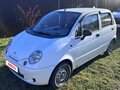 2012 Daewoo Matiz I Рестайлинг, белый, 220000 рублей - вид 1
