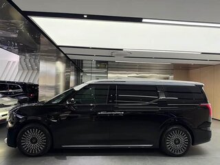 2026 Zeekr 009 108 kWh I Рестайлинг, чёрный, 12050000 рублей, вид 5