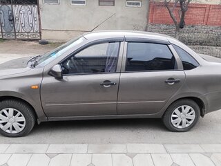 2016 Lada (ВАЗ) Granta I, коричневый, 550000 рублей, вид 1