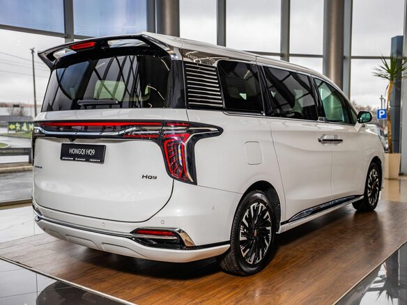 2025 Hongqi HQ9, белый, 7350000 рублей - вид 5