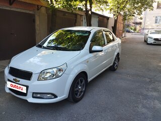 2020 Chevrolet Nexia I, серый, 789000 рублей, вид 2