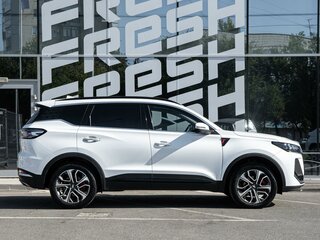 2024 Chery Tiggo 7 Pro Max I Рестайлинг, белый, 2050000 рублей, вид 5
