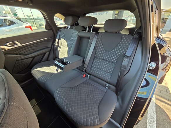 2026 Haval F7 II, чёрный, 2999000 рублей - вид 19