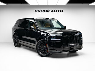 2026 Zeekr 9X 55 kWh (до 3.5 т), чёрный, 13390000 рублей, вид 3