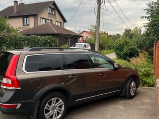 2013 Volvo XC70 II Рестайлинг, коричневый, 2070000 рублей, вид 2