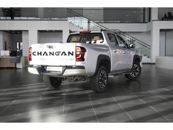 2026 Changan Hunter Plus, серебристый, 4099900 рублей - вид 28