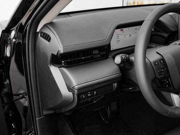 2026 Toyota Camry IX (XV80) China Market Рестайлинг, чёрный, 4900000 рублей - вид 33