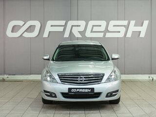 2008 Nissan Teana II (J32), серый, 969000 рублей, вид 3