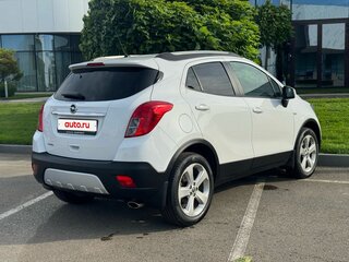 2014 Opel Mokka I, белый, 795000 рублей, вид 5