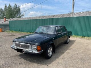 2000 ГАЗ 3102 «Волга», чёрный, 170000 рублей, вид 1