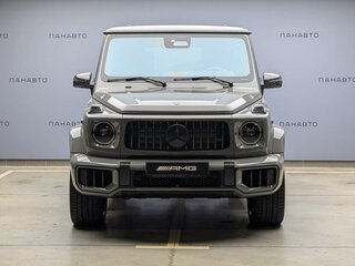 2026 Mercedes-Benz G-Класс AMG 63 AMG II (W465) Рестайлинг, серый, 32200000 рублей, вид 2
