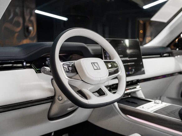2026 Zeekr 9X 55 kWh (до 3.5 т), чёрный, 11650000 рублей - вид 8