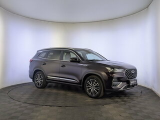 2021 Chery Tiggo 8 Pro I, фиолетовый, 1775000 рублей, вид 3