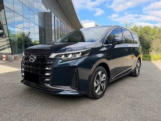 2021 GAC Trumpchi M6, синий, 1890000 рублей, вид 1