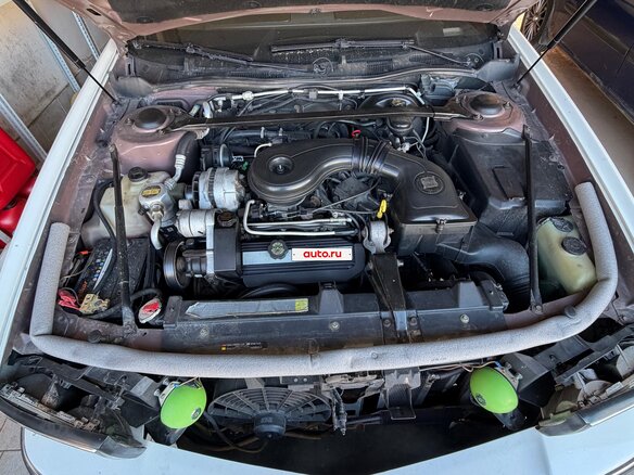 1994 Cadillac DeVille VII, белый, 1200000 рублей - вид 5