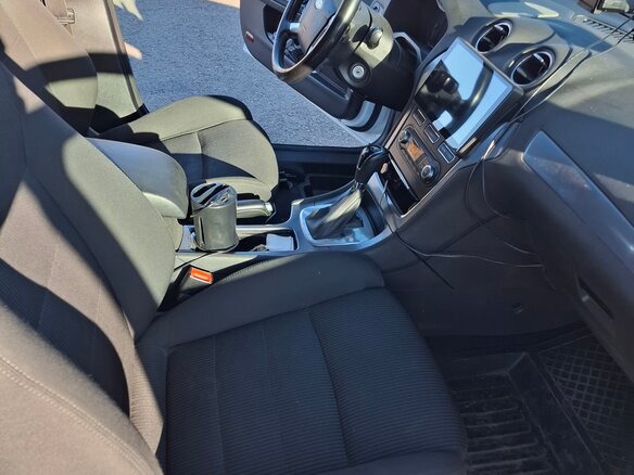 2010 Ford Mondeo IV Рестайлинг, белый, 580000 рублей - вид 6
