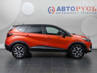 2016 Renault Kaptur I, оранжевый, 995000 рублей, вид 5