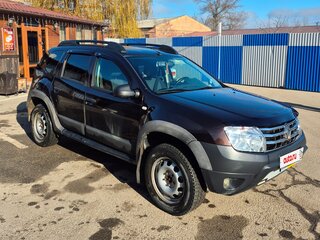 2014 Renault Duster I, коричневый, 800000 рублей, вид 2