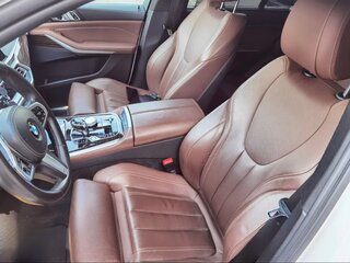 2020 BMW X5 40i IV (G05/G18), белый, 5730000 рублей, вид 5