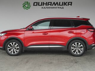 2020 Chery Tiggo 7 Pro I, красный, 1470000 рублей, вид 2