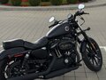 2019 Harley-Davidson Sportster 883, чёрный, 635000 рублей