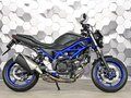 2021 Suzuki SV 650, серый, 639000 рублей - вид 2