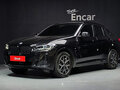 2022 BMW X4 20i II (G02) Рестайлинг, чёрный