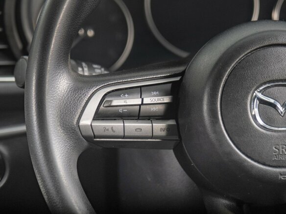 2021 Mazda 3 IV (BP), серый, 1499000 рублей - вид 12