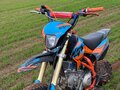 2024 Kayo Evolution YX125EM, оранжевый, 50000 рублей