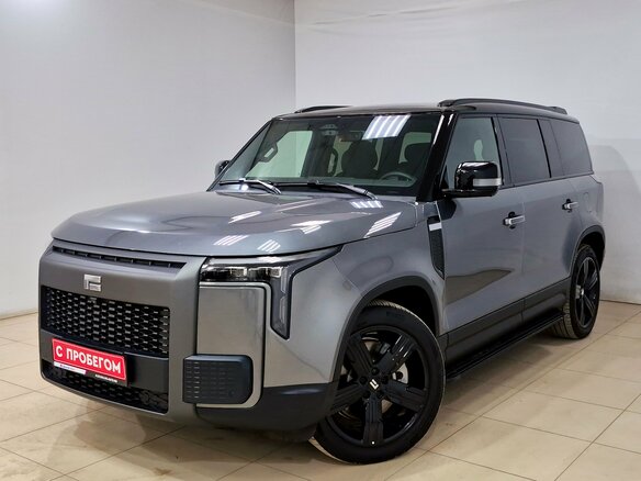 2025 Rox 01, серый, 7850000 рублей