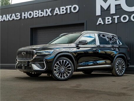 Geely Monjaro I Рестайлинг 2 (China Market)