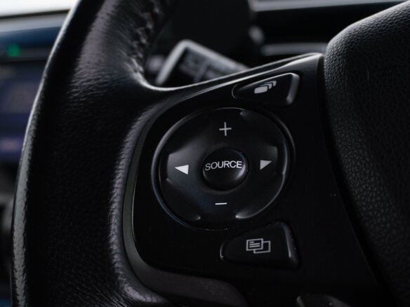 2015 Honda Stepwgn Spada V, чёрный - вид 11