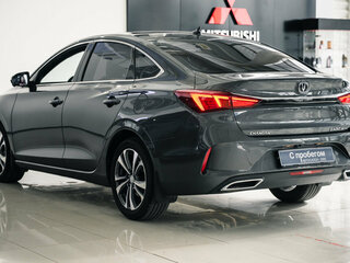 2024 Changan Eado Plus I, серый, 1700000 рублей, вид 3