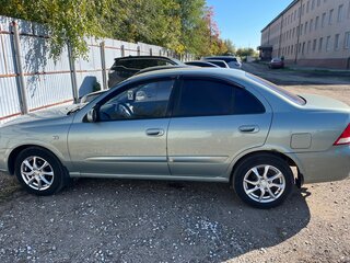 2006 Nissan Almera Classic I, серый, 460000 рублей, вид 3