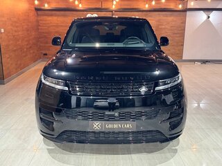 2023 Land Rover Range Rover Sport P360 MHEV III, чёрный, 19500000 рублей, вид 2