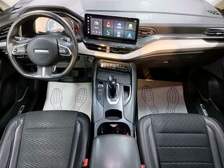 2024 Haval F7 I Рестайлинг, белый, 1140950 рублей, вид 5