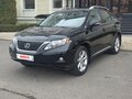 2008 Lexus RX 350 III, чёрный, 1600000 рублей