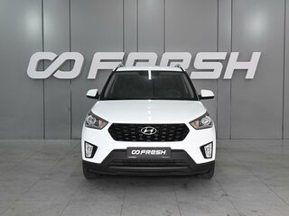 2020 Hyundai Creta I, белый, 1699000 рублей, вид 3
