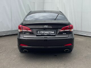 2016 Hyundai i40 I Рестайлинг, коричневый, 1399000 рублей, вид 5