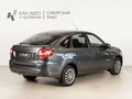 2018 Lada (ВАЗ) Granta I Рестайлинг, серый, 621200 рублей - вид 2