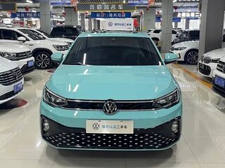 2023 Volkswagen Lavida III Рестайлинг, голубой, 1485000 рублей, вид 2