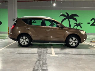 2014 Geely Emgrand X7 I, коричневый, 555000 рублей, вид 3