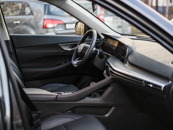 2024 Changan CS35 Plus I Рестайлинг, серый, 1744000 рублей - вид 13