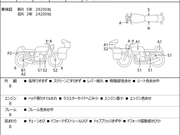 2012 Honda CB 1300, белый, 677000 рублей - вид 10