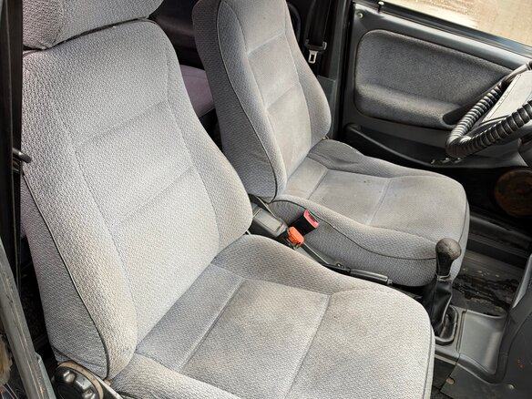 2007 Lada (ВАЗ) 2114, серый, 139000 рублей - вид 16