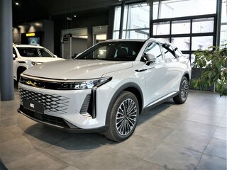 2025 Exeed RX, серый, 4580000 рублей, вид 1