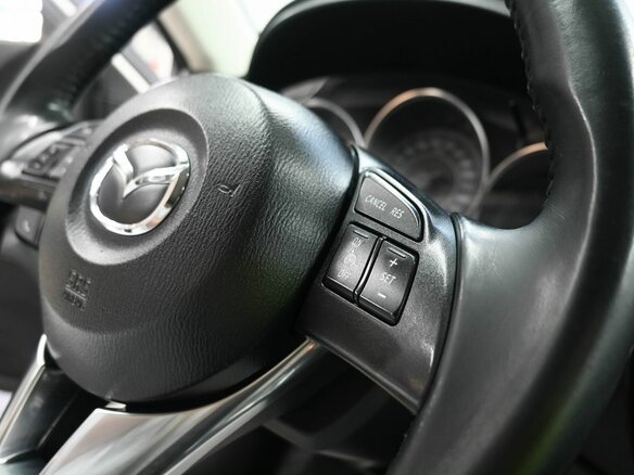 2013 Mazda 6 III (GJ), белый, 1499900 рублей - вид 14