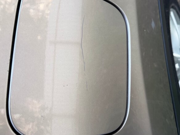 2011 Nissan Qashqai+2 I Рестайлинг, коричневый - вид 9
