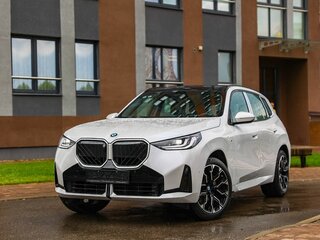 2026 BMW X3 Long 30L xDrive IV (G45/G48), белый, 7120000 рублей, вид 1